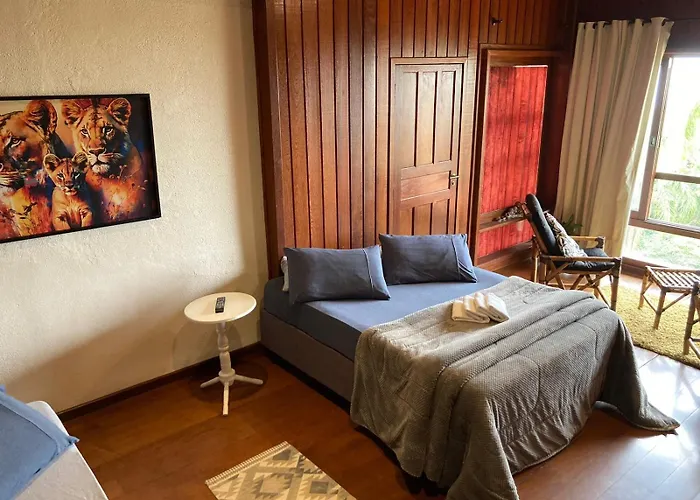 Casa Do Mirante Quarto 302 Florianópolis